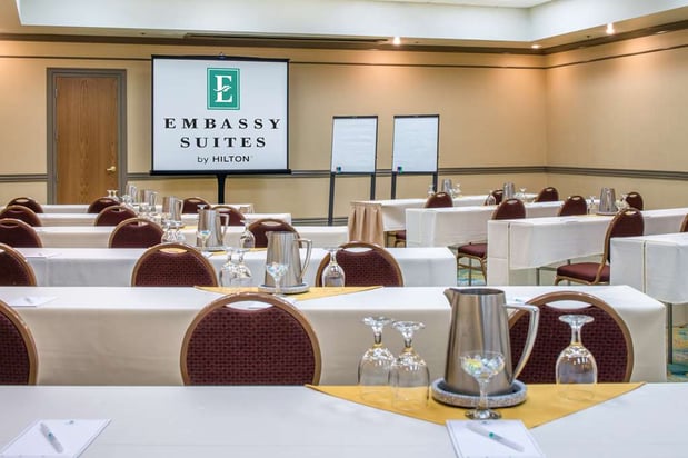 Images Embassy Suites by Hilton Seattle Tacoma International Airport