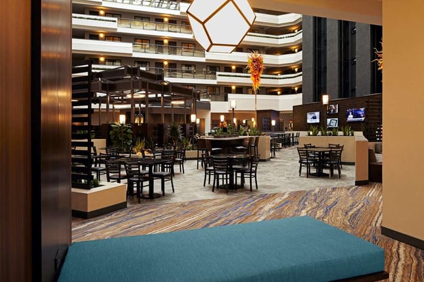 Images Embassy Suites by Hilton Los Angeles International Airport North