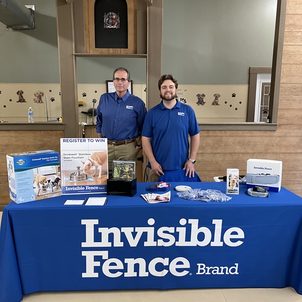 Invisible Fence® team in Yates, NY