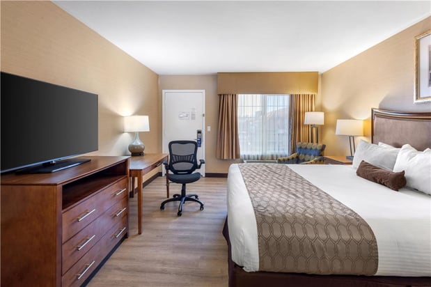 Images Best Western Inn Santa Clara