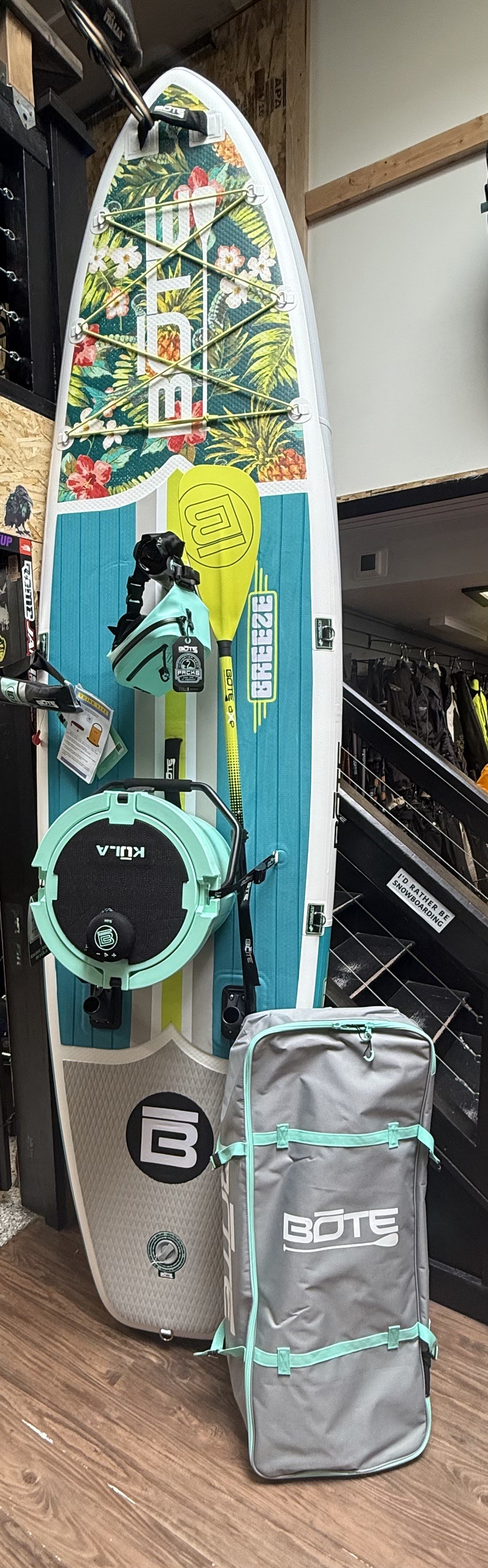 Second Wind Sports Bend Image