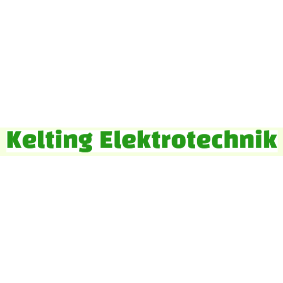 Kelting Elektrotechnik in Halstenbek in Holstein - Logo