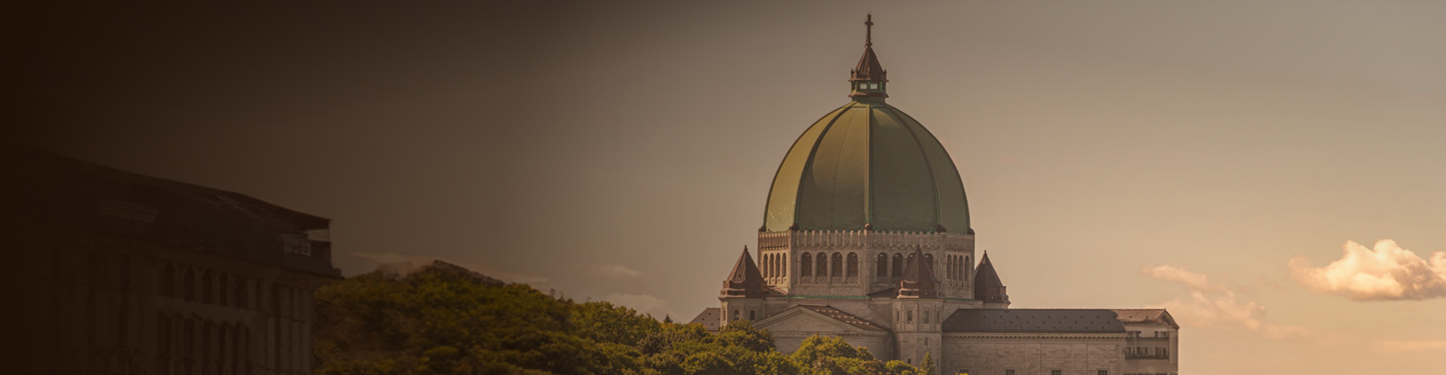 Saint Joseph's Oratory of Mount-Royal.