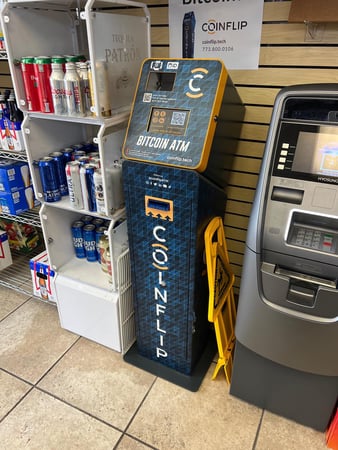 Images CoinFlip Bitcoin ATM - Connected Bottle Shop (Shreveport)