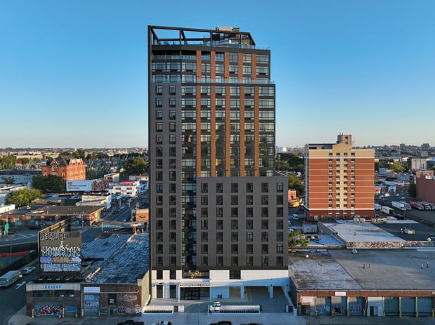 Images Holiday Inn Express Long Island City E - New York by IHG
