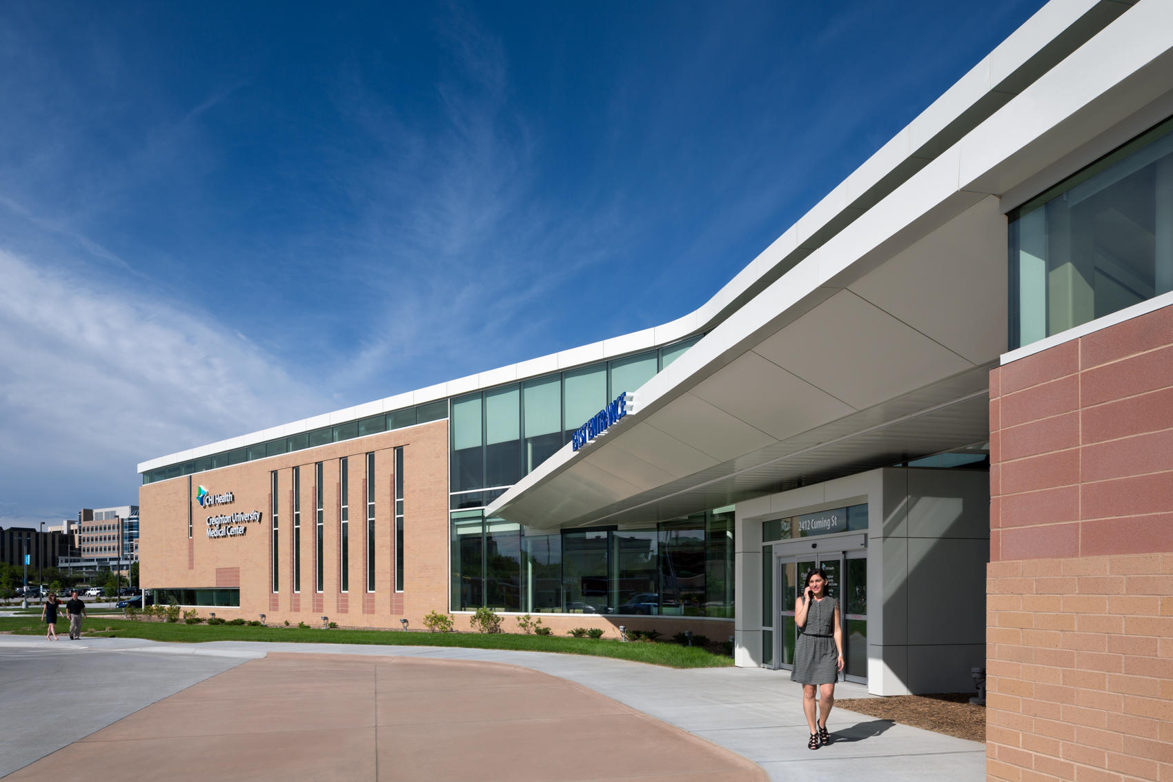 CHI Health Creighton University Medical Center - University Campus Photo