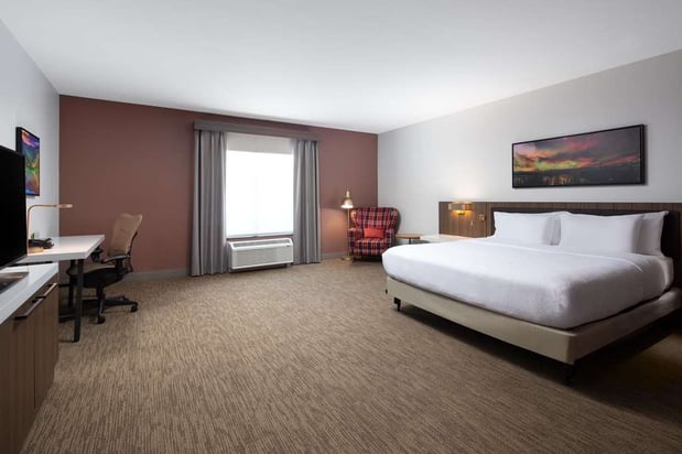 Images Hilton Garden Inn Kalispell