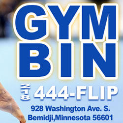 Gym Bin - Bemidji, MN 56601 - (218)444-3547 | ShowMeLocal.com
