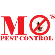 Mo's Pest Control Logo
