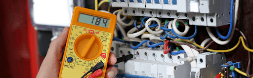 Images Electrician Service Team