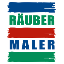 Logo Räuber Maler Meisterbetrieb