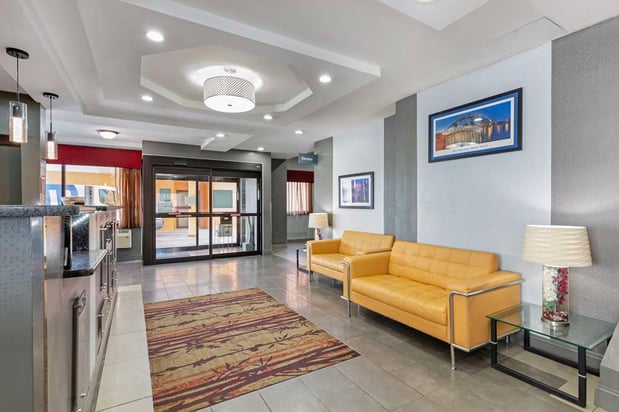 Images Best Western The Inn at Rochester Airport