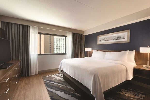 Images Embassy Suites by Hilton Indianapolis Downtown