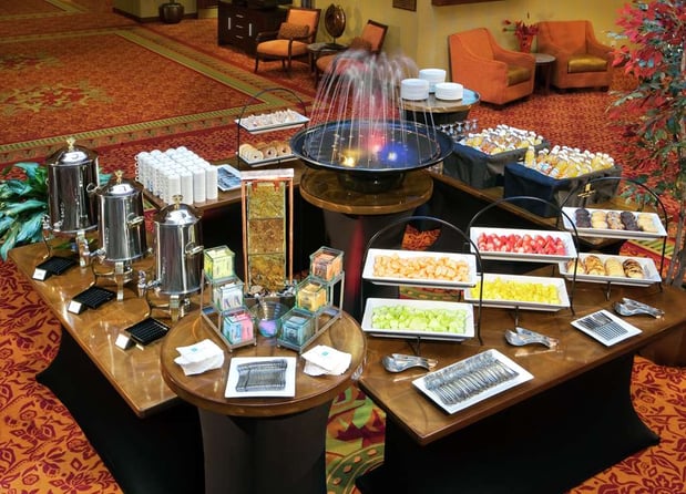 Images Embassy Suites by Hilton Norman Hotel & Conference Center