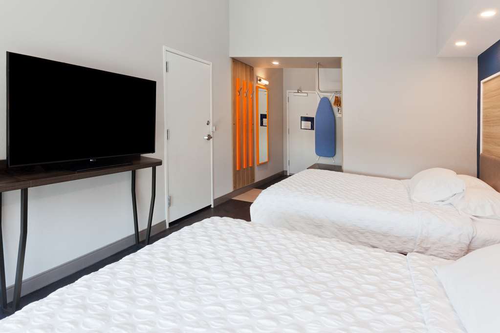 Guest room amenity