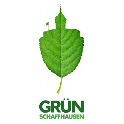 Grün Schaffhausen Logo