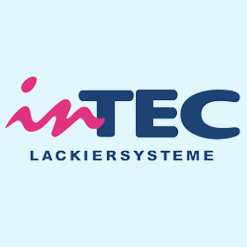 Logo Intec GmbH Lackiersysteme Lackieranlagenservice