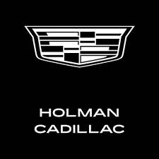 Holman Cadillac Logo