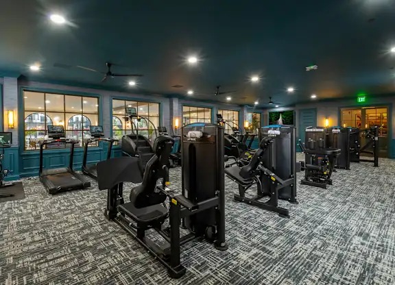 24-Hour Wellness Fitness Center 