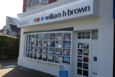 William H Brown Estate Agents Willerby Hull Hull 01482 653111