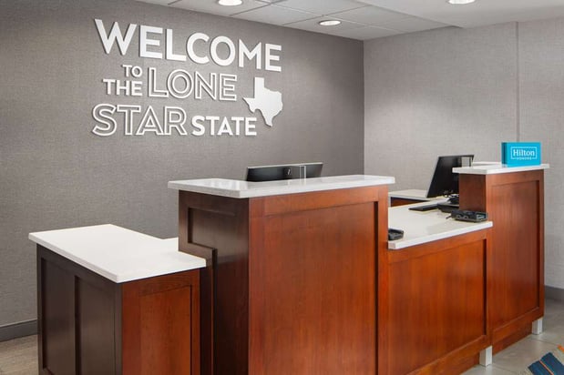 Images Hampton Inn & Suites El Paso-Airport