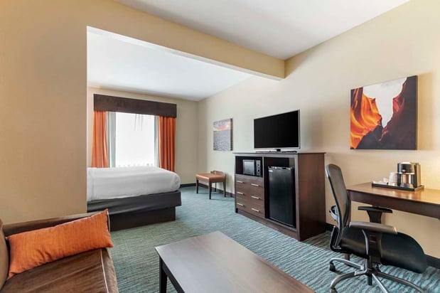Images Best Western Plus Longhorn Inn & Suites