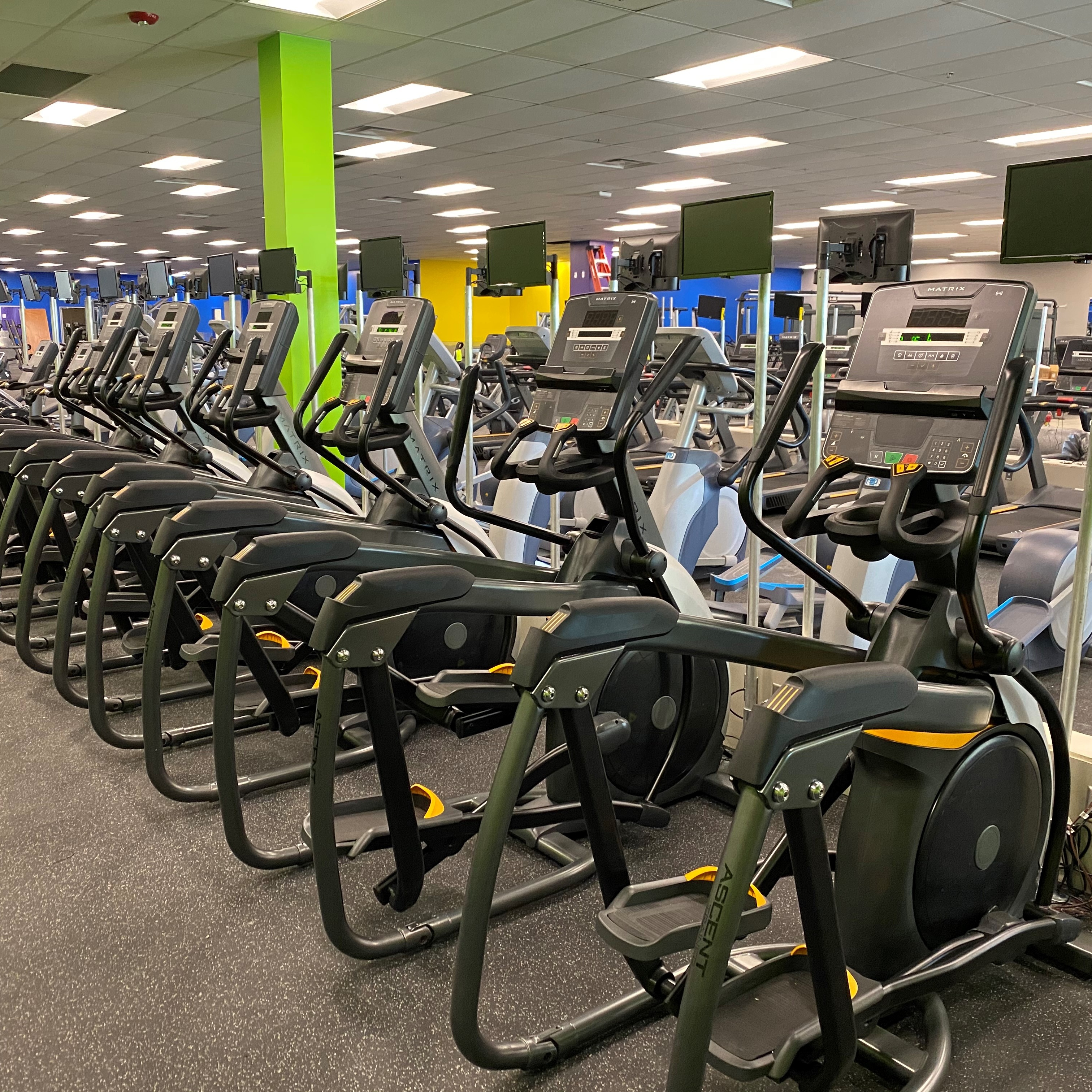 10GYM Fort Smith