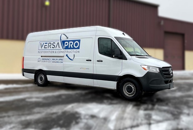 Images VersaPro Restoration & Construction