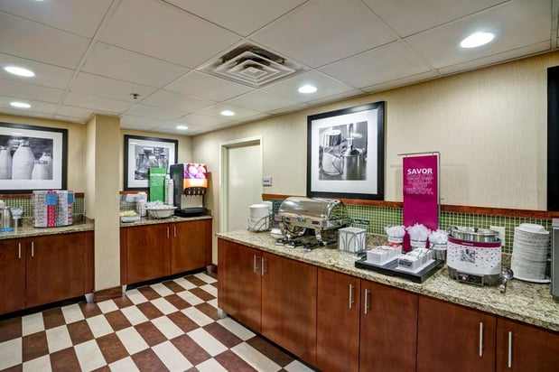 Images Hampton Inn Morgantown