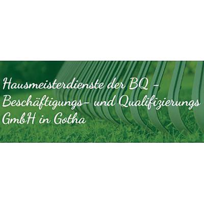 Hausmeisterdienst der BQ - Beschäftigungs- und Qualifizierungs GmbH in Gotha in Thüringen - Logo