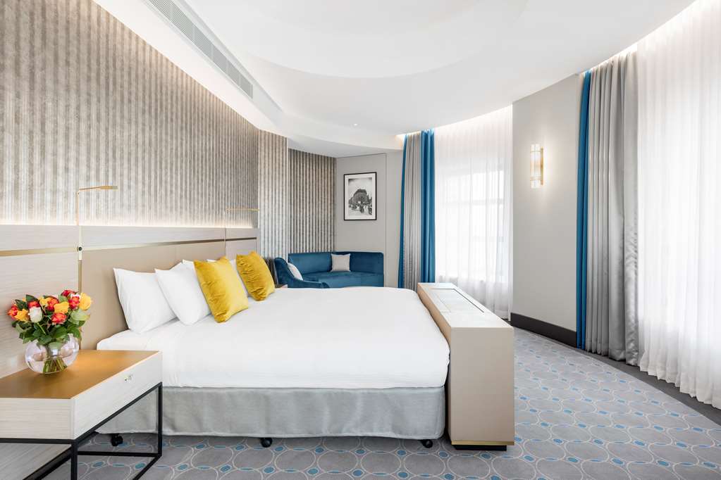 Images Radisson Blu Plaza Hotel, Sydney - Closed