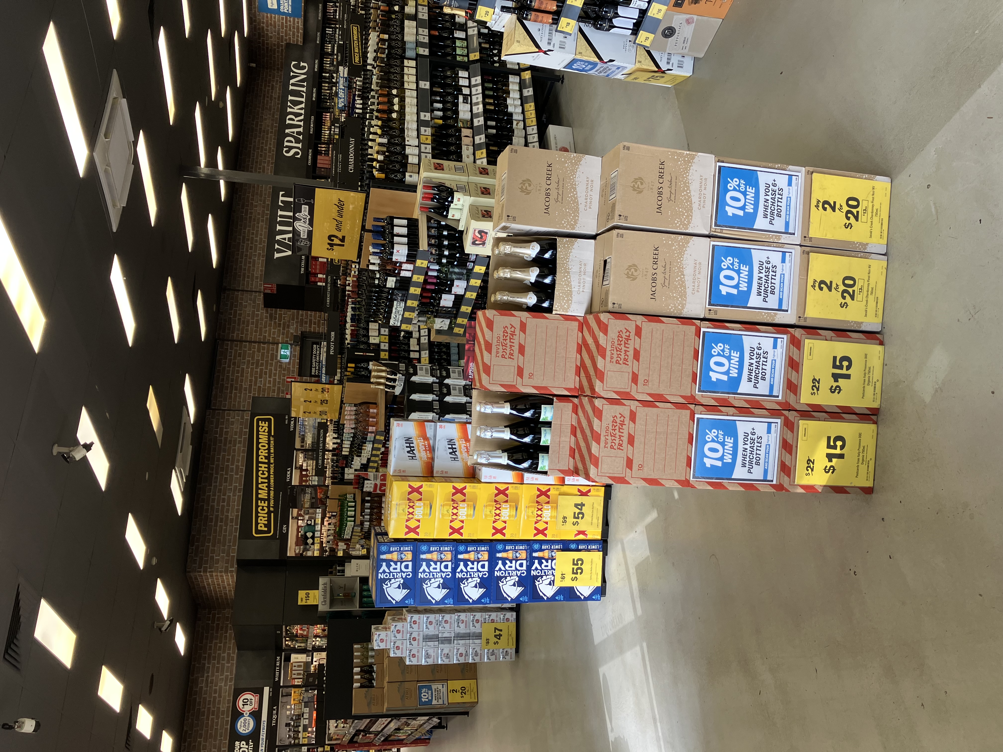 Images Liquorland Warehouse Mudgeeraba