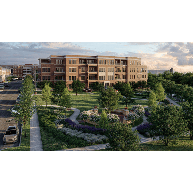 Images Residences at Southlake