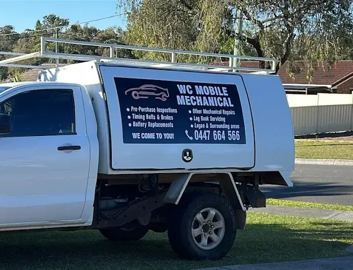 Images WC Mobile Mechanical