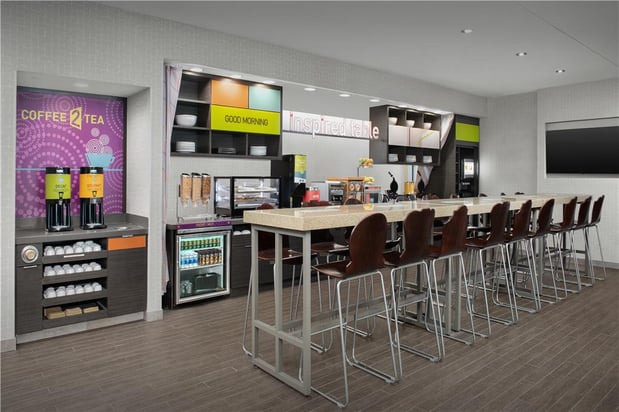 Images Home2 Suites by Hilton Nashville-Airport, TN