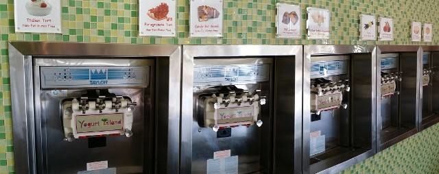 Yogurt Island