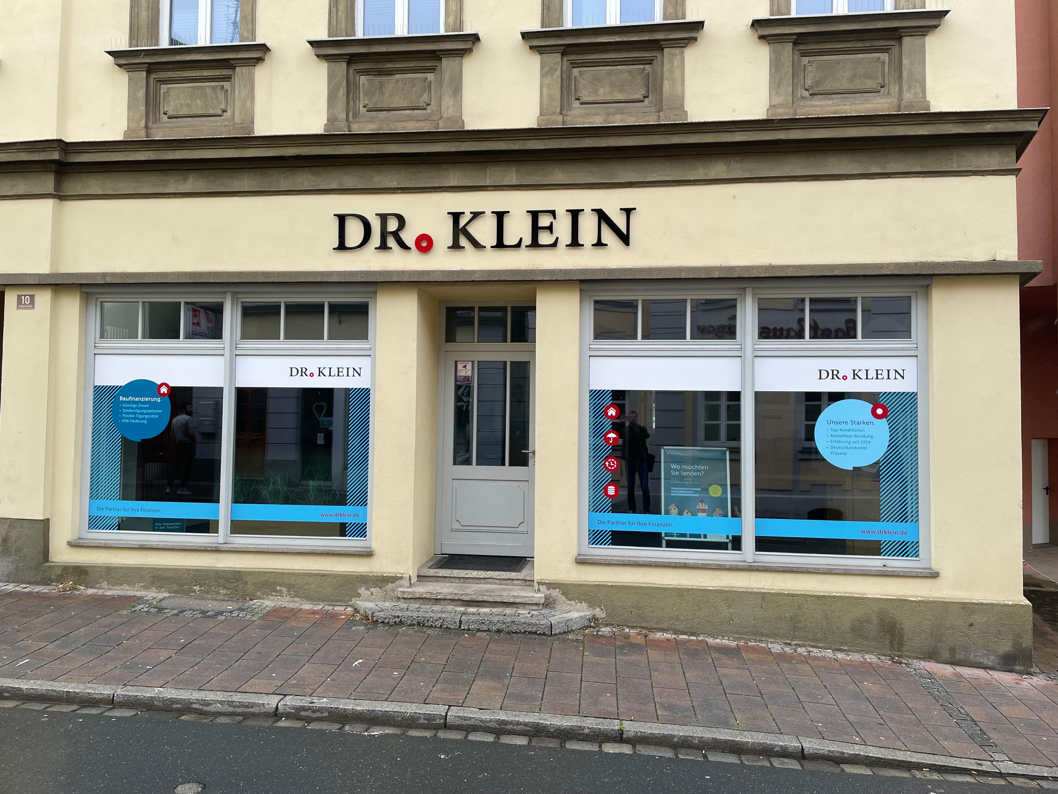 Bild 4 Dr. Klein: Lars Fiddecke in Ansbach