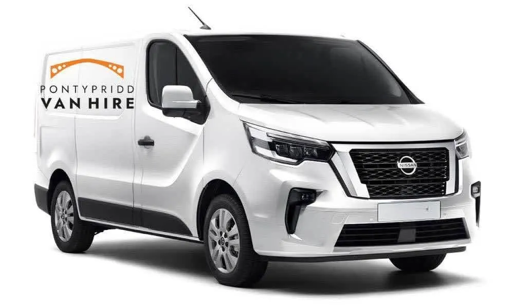 Pontypridd Van Hire