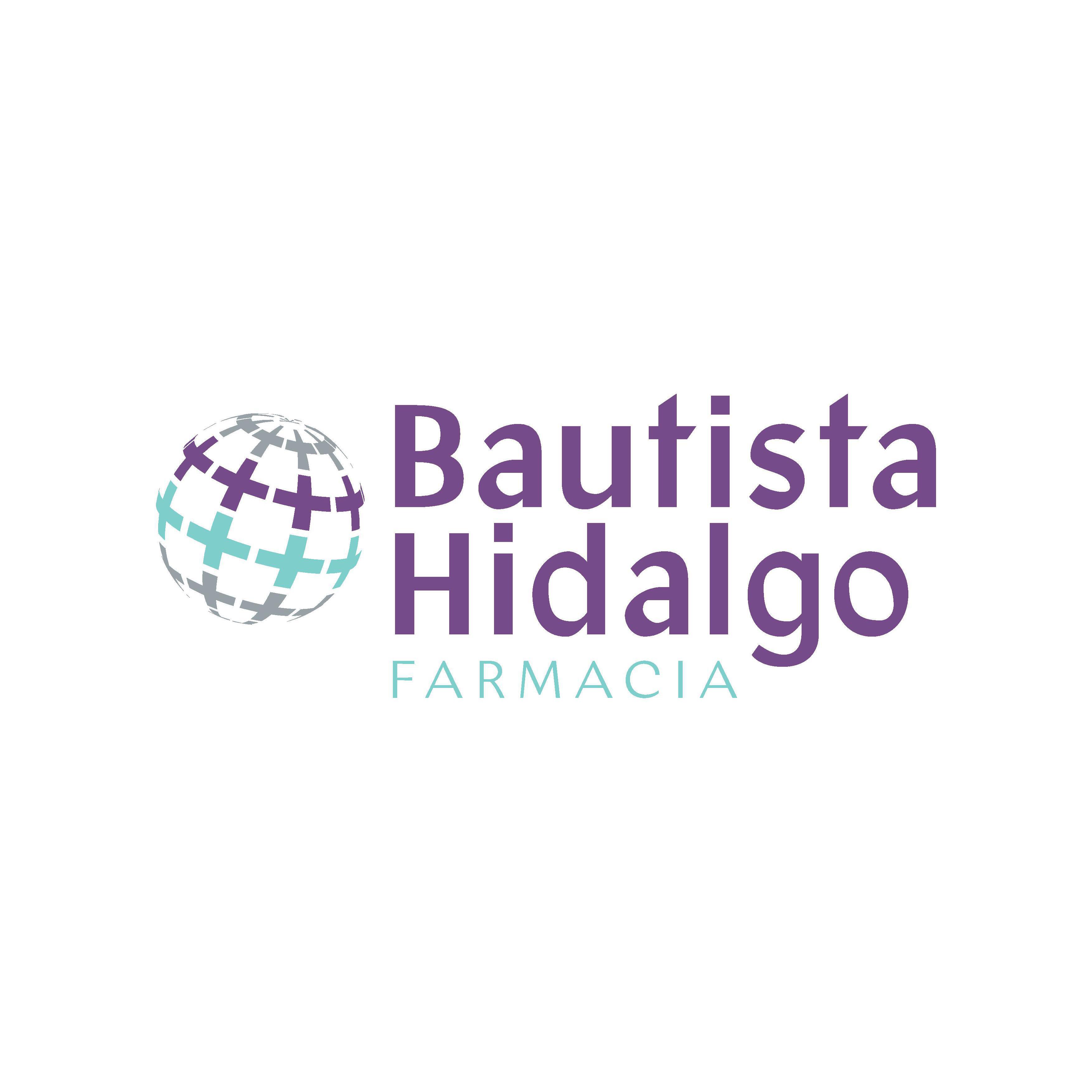 Bautista Hidalgo Farmacia Logo