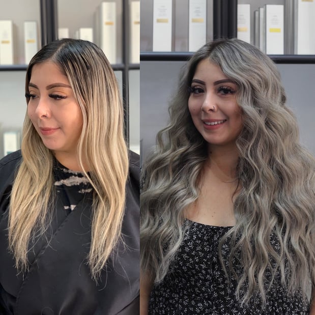Images Studio One Hair Design