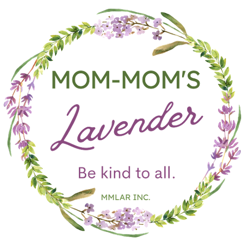 Mom-Mom&apos;s Lavender Logo