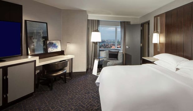 Images Hilton Boston Back Bay