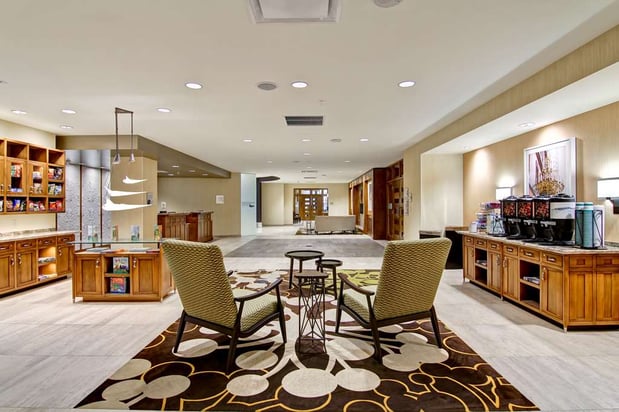 Images Homewood Suites by Hilton Cincinnati-Downtown