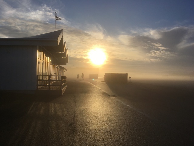 Images Dalaflyget Borlänge Falun flygplats "Dala Airport"
