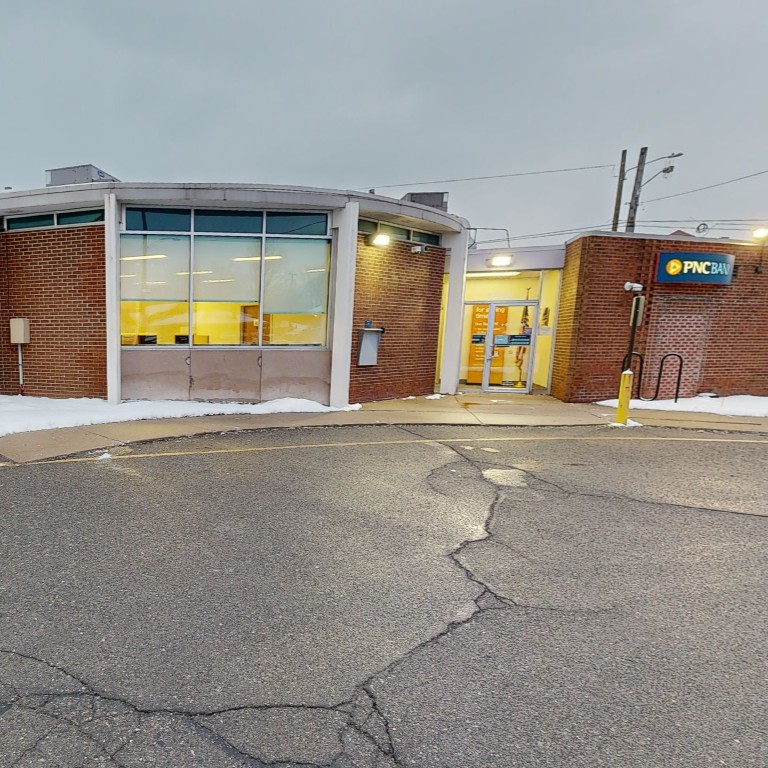 PNC Bank Mack/Cadieux - Detroit, MI