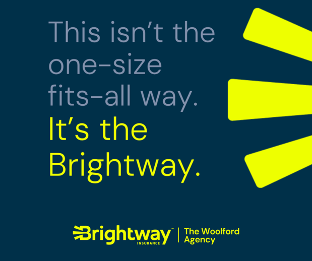 Images Brightway Insurance, The Woolford Agency
