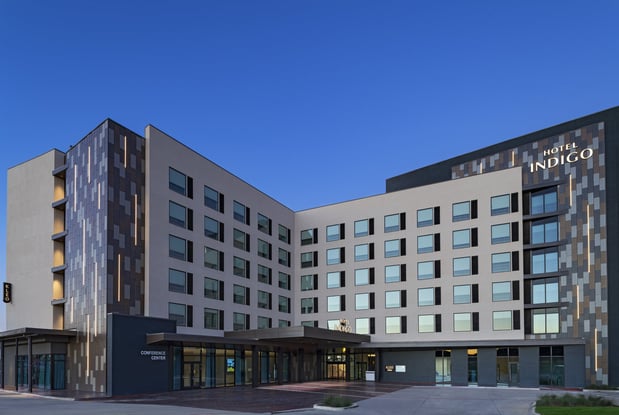 Images Hotel Indigo Irving - Las Colinas by IHG