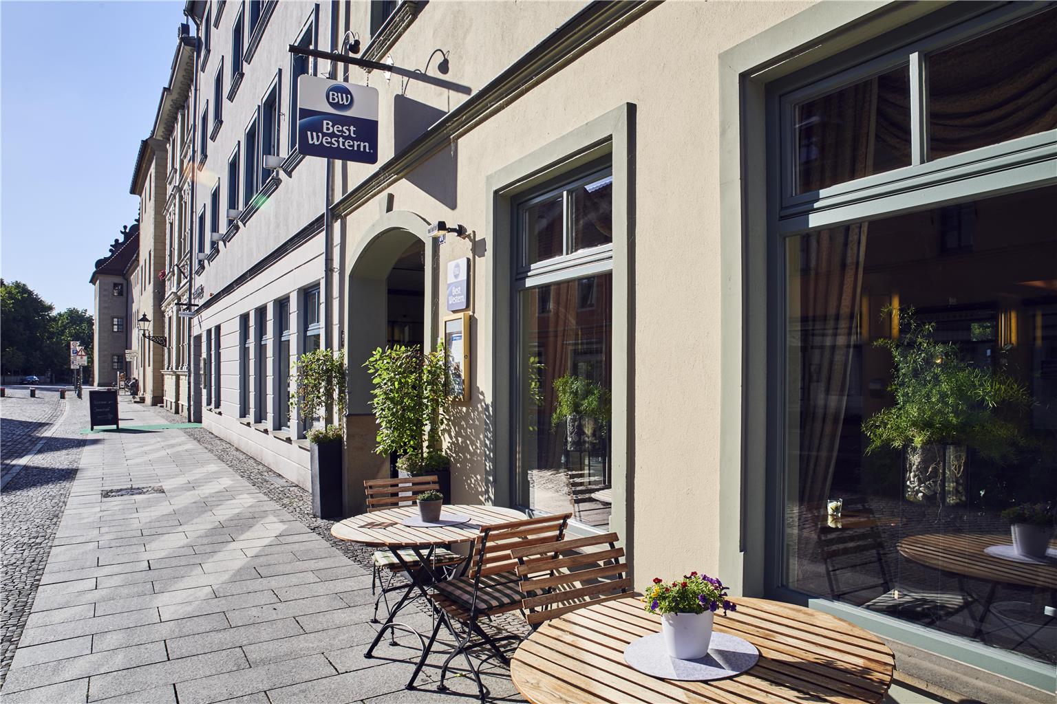 Best Western soibelmanns Lutherstadt Wittenberg, Collegienstrasse 56-57 in Wittenberg