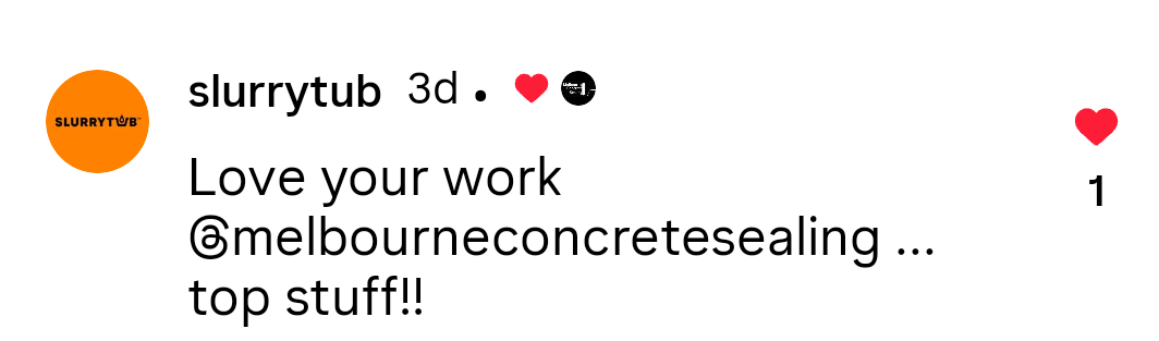 Images Melbourne Concrete Sealing