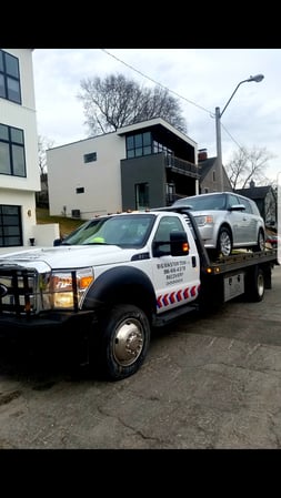 Images Big Master Tow Service